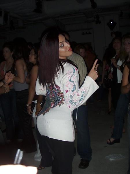 Latina stripper milf with ass #17295960