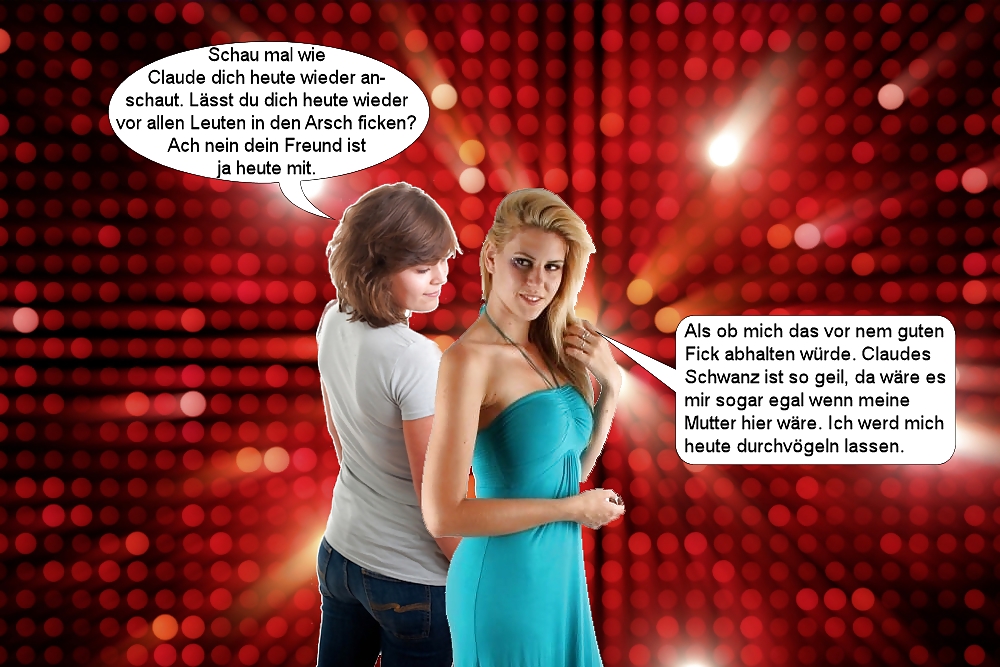 German Cuckold Captions -Cheating Girls- Deutsch #18505764