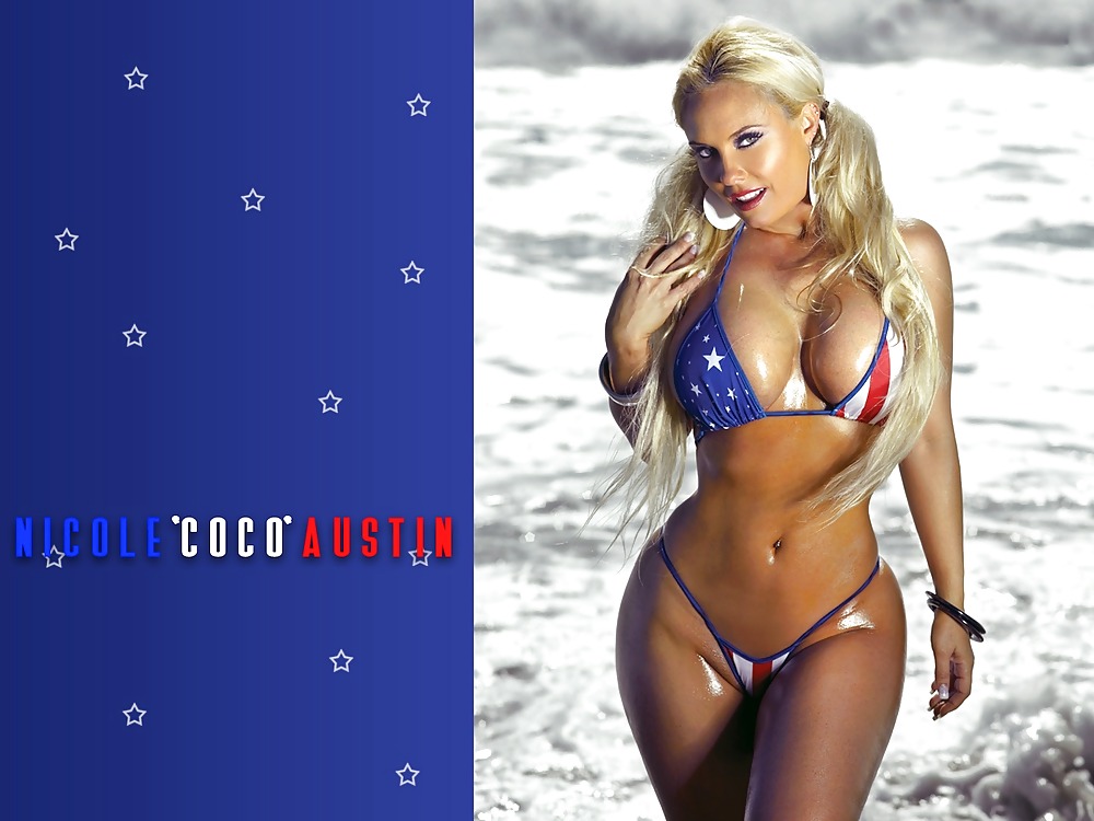 Nicole Natalie Austin a.k.a Coco Marie, Coco-T, and Coco #4017477