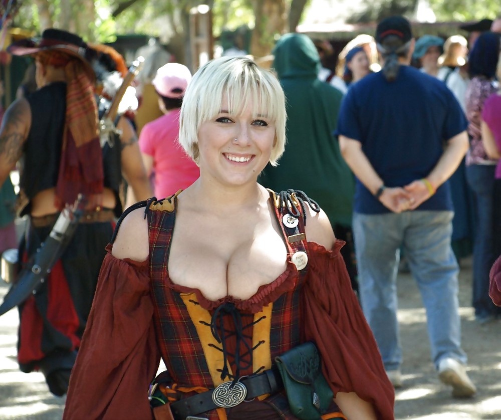 Ren fair boobs #17637291