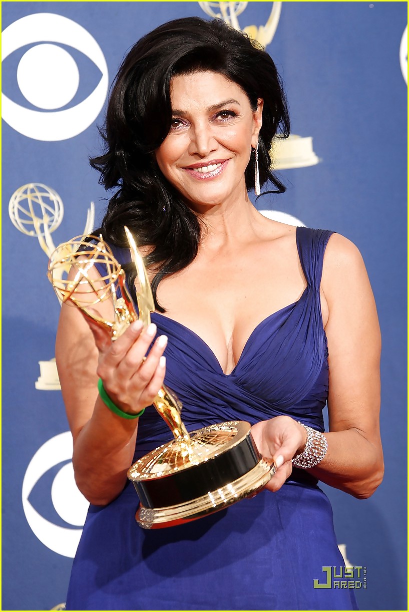 Shoreh Aghdashloo #3754113