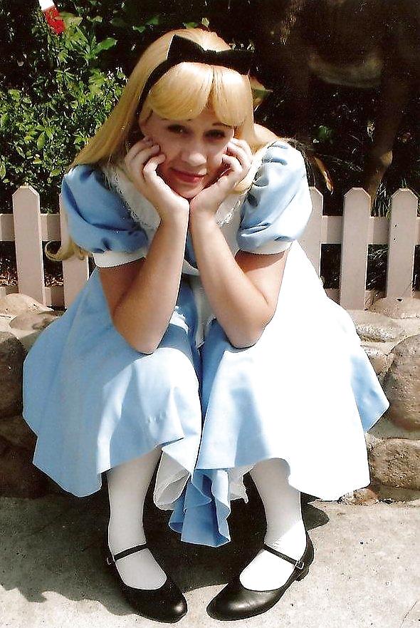 Filles Cosplay (alice) #8900549