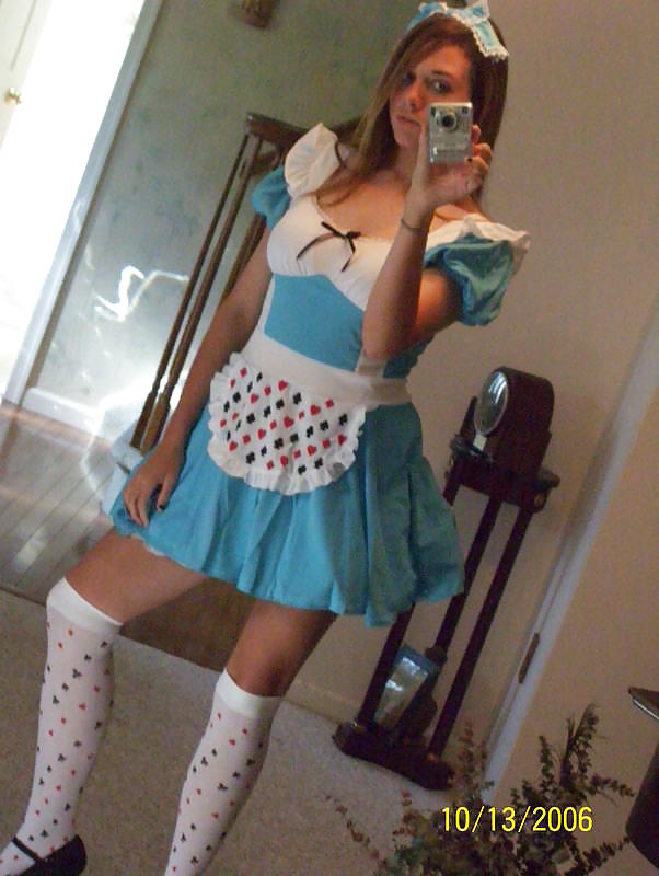 Filles Cosplay (alice) #8900582