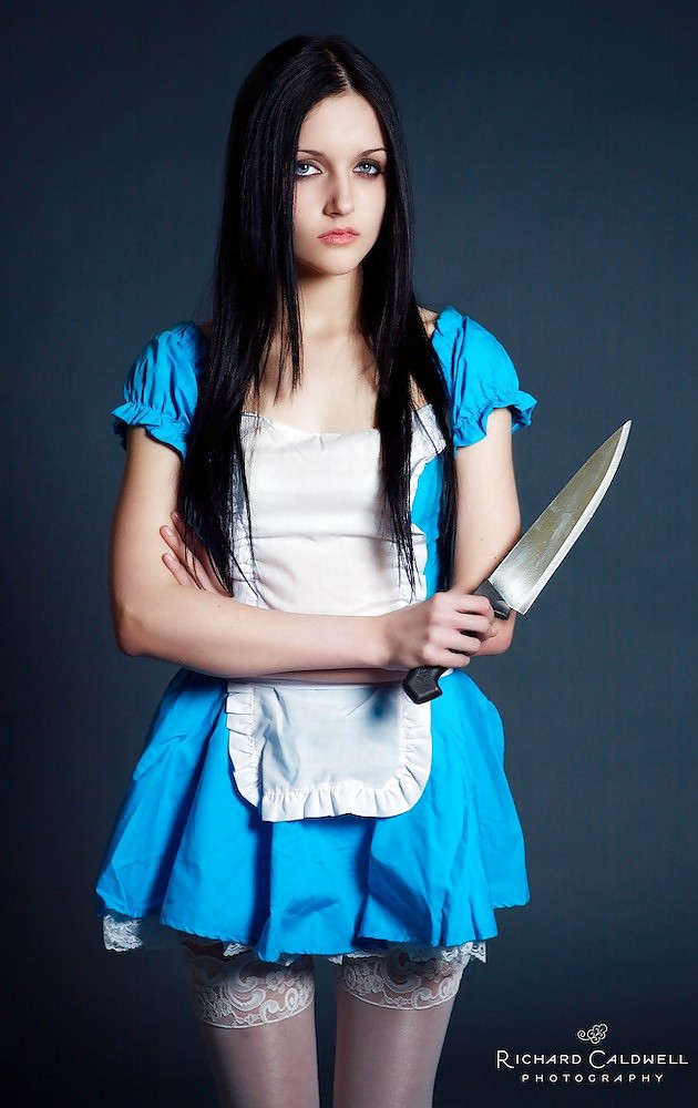 Filles Cosplay (alice) #8900619