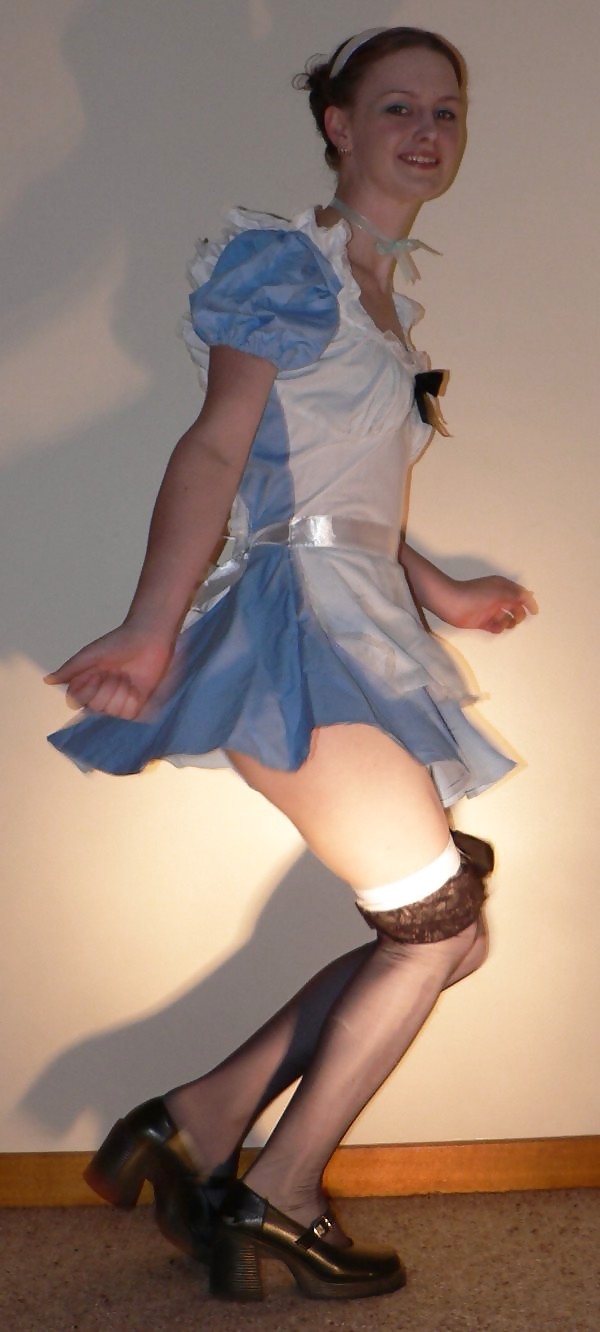 Filles Cosplay (alice) #8900624