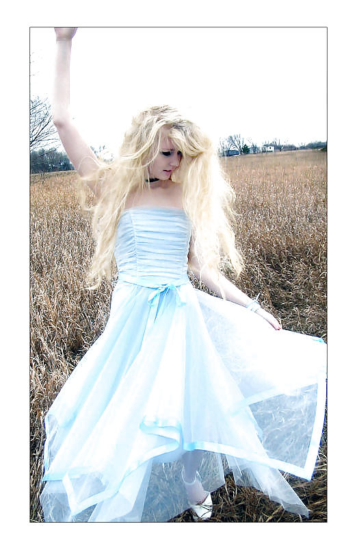Filles Cosplay (alice) #8900631