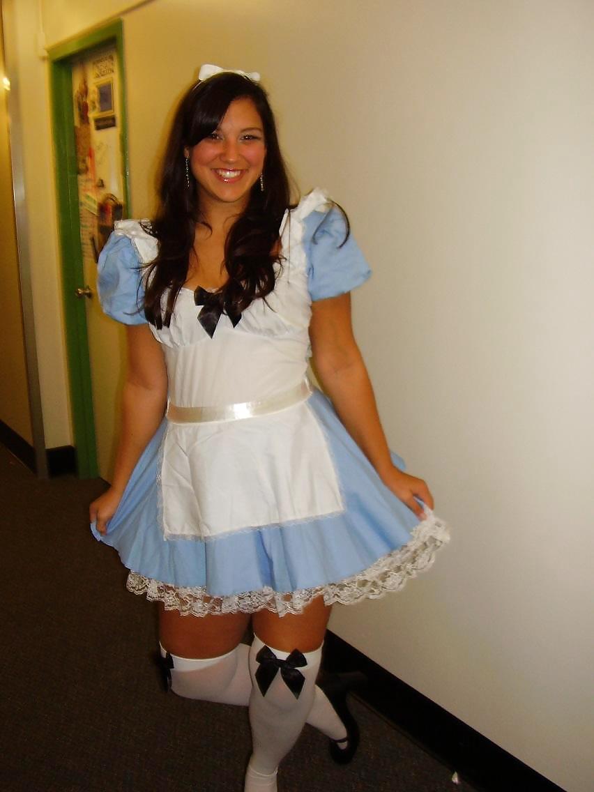 Cosplay ragazze (alice)
 #8900644