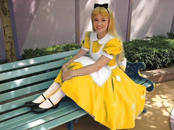 Filles Cosplay (alice) #8900647