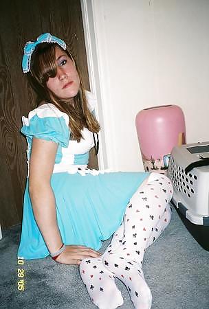 Cosplay Mädchen (Alice) #8900658