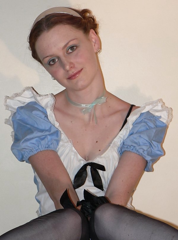 Filles Cosplay (alice) #8900685