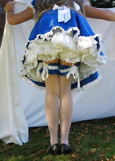 Cosplay ragazze (alice)
 #8900703