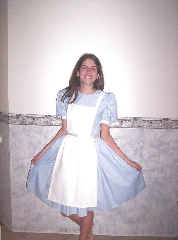 Filles Cosplay (alice) #8900706