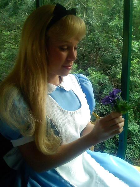 Filles Cosplay (alice) #8900714