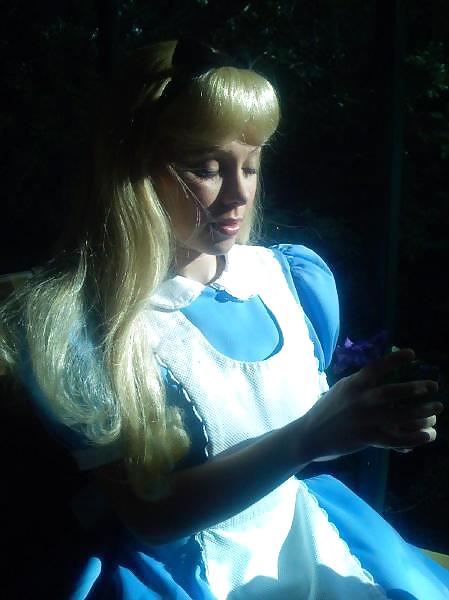 Cosplay Mädchen (Alice) #8900717