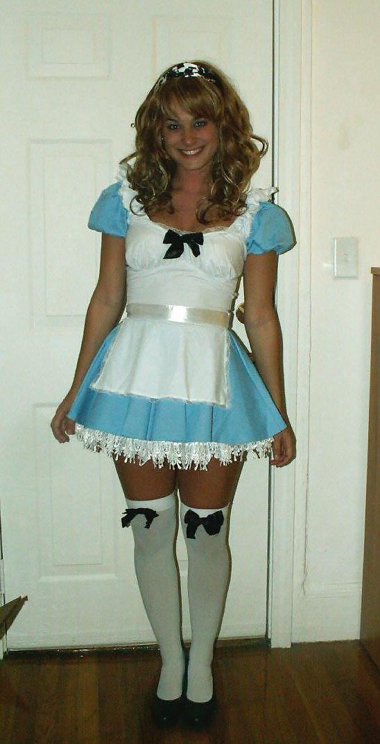 Filles Cosplay (alice) #8900731
