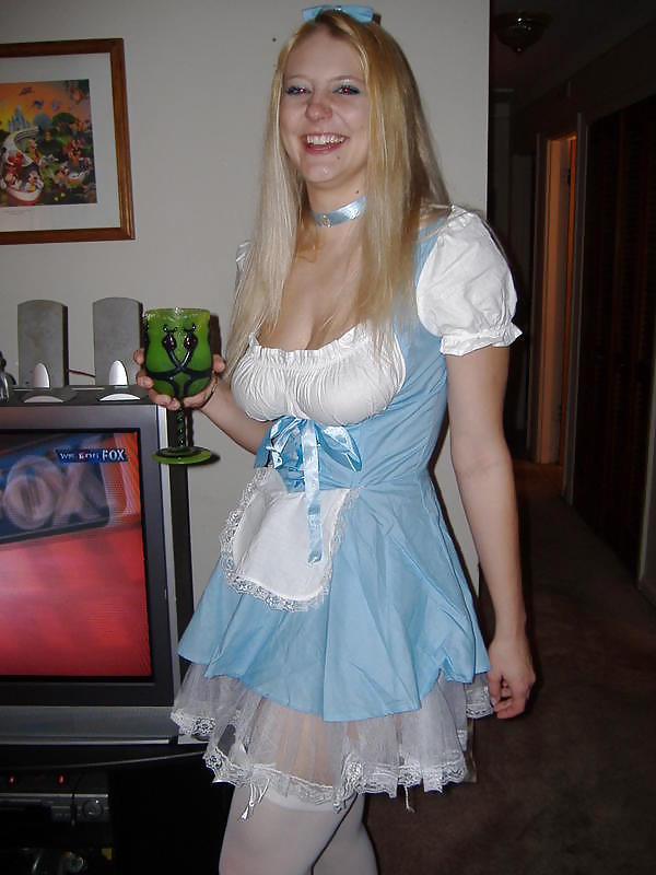 Cosplay ragazze (alice)
 #8900756