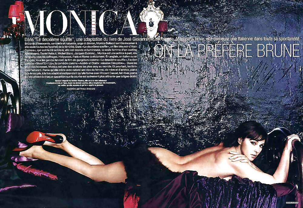 Monica Bellucci mega collection #7363942