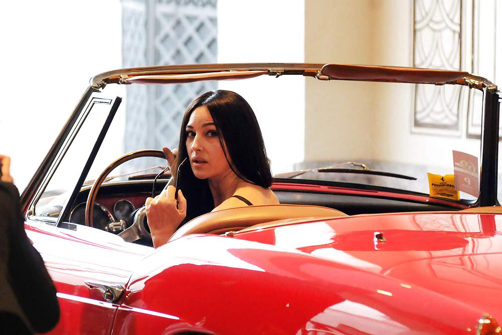 Monica bellucci mega colección
 #7364122