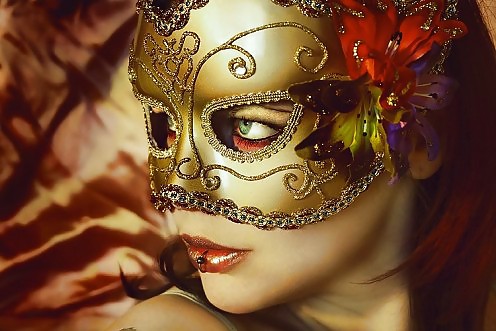Masquerade #4377553