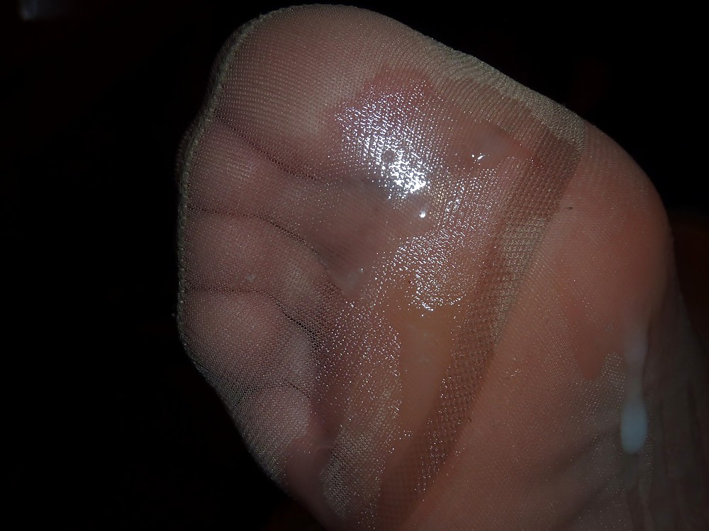Cum on feet #3933808