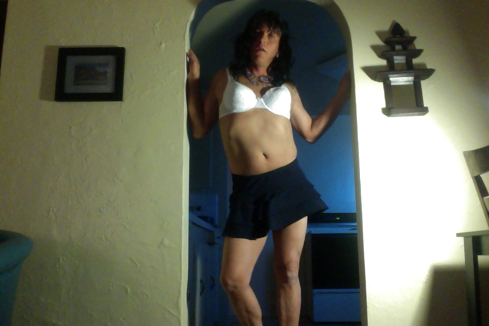 Crossdresser Lisa in Denver, the exhibitionist trap. #22088739