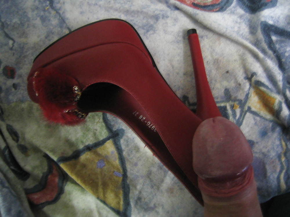 New heels for my wife #6368758