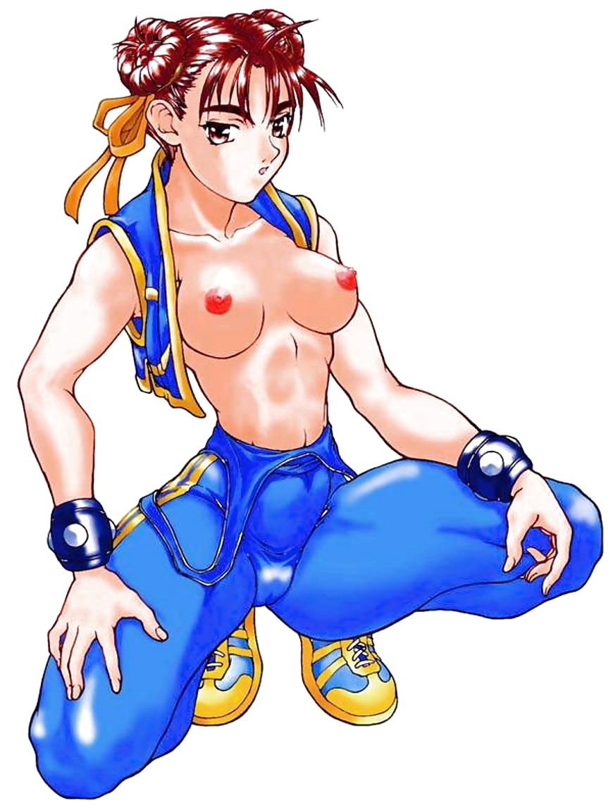 Chun Li Pantyhose Street Fighter #10393657