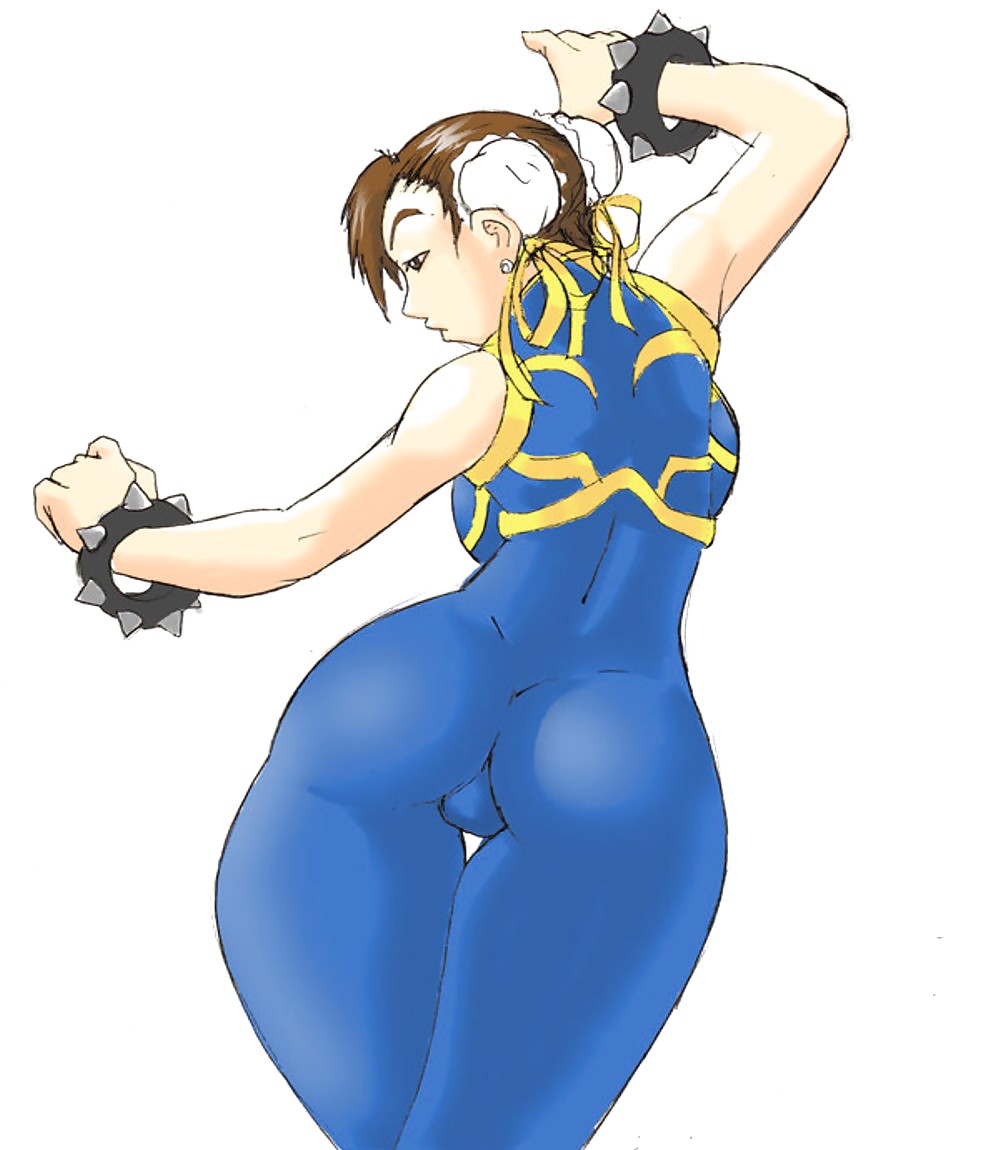 Chun Li Pantyhose Street Fighter #10393685