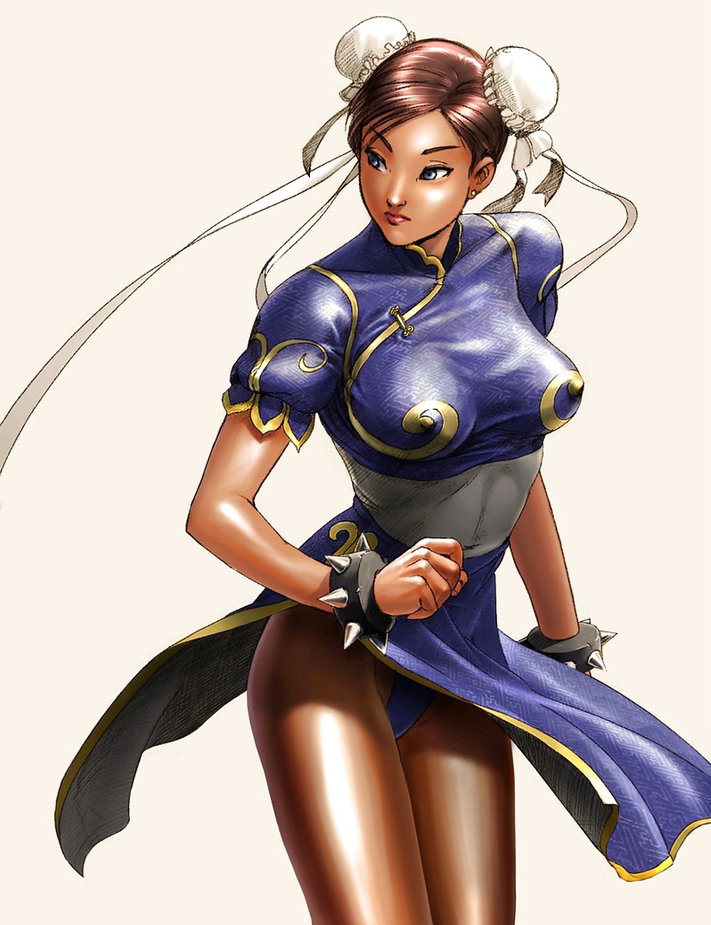 Chun Li Pantyhose Street Fighter #10393762