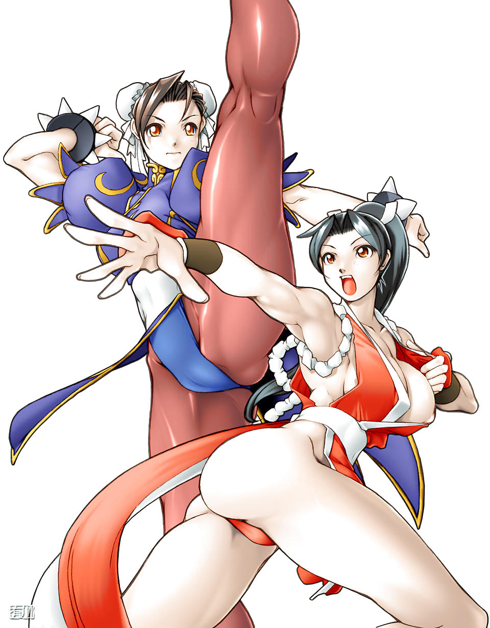 Chun Li Pantyhose Street Fighter #10393812