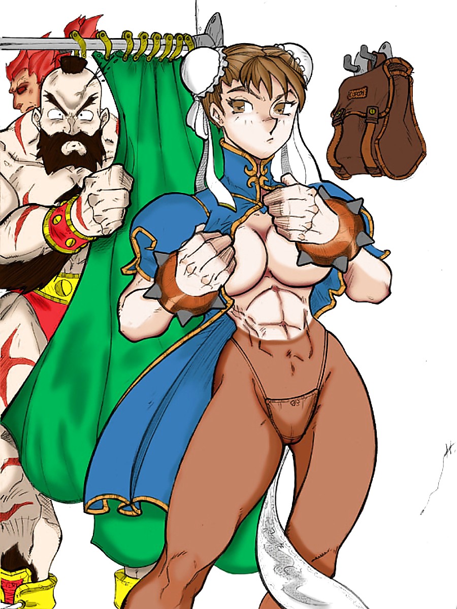 Chun Li Pantyhose Street Fighter #10393829