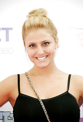 Cassie Scerbo #4140627