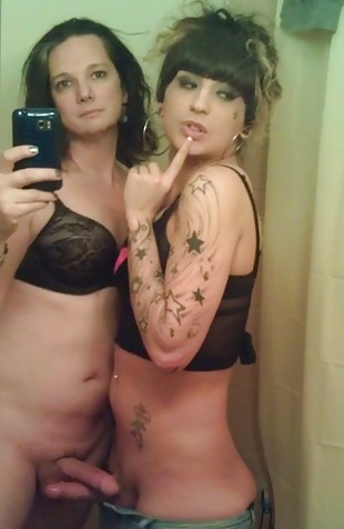 Kelly Clare and her models #7011323