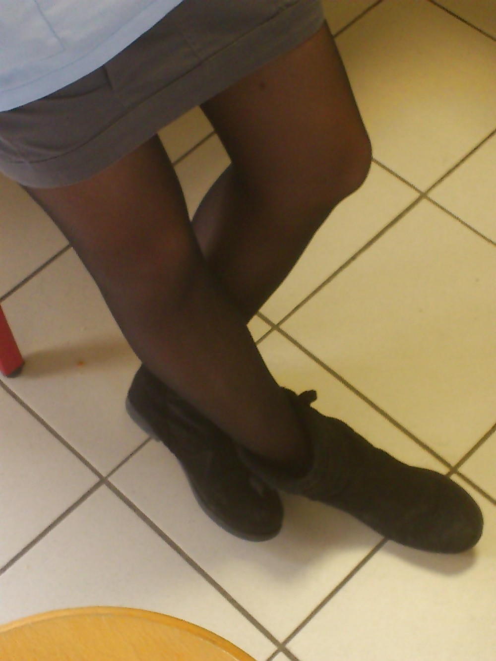 Pantyhose stockings ballerinas teens i know mix #16207295