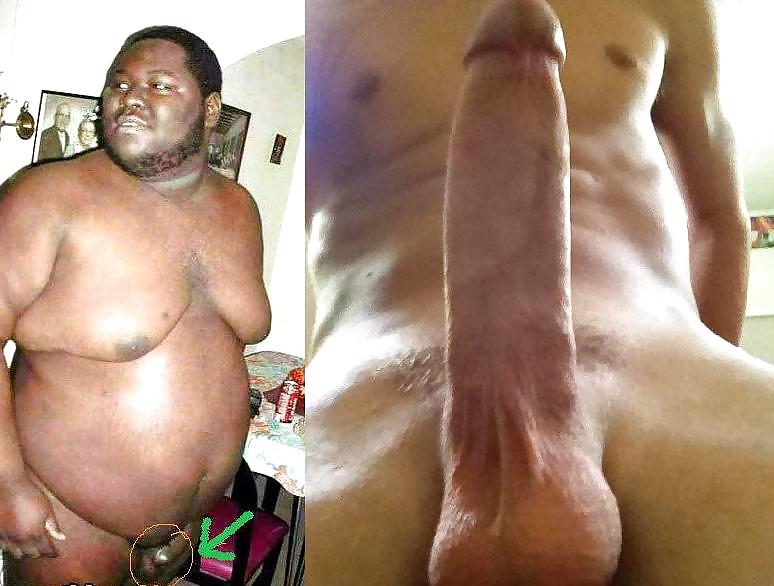 White cock vs small black cock #21300448