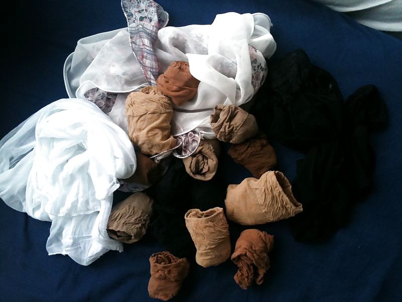 Nylons 1 +2 #9107237