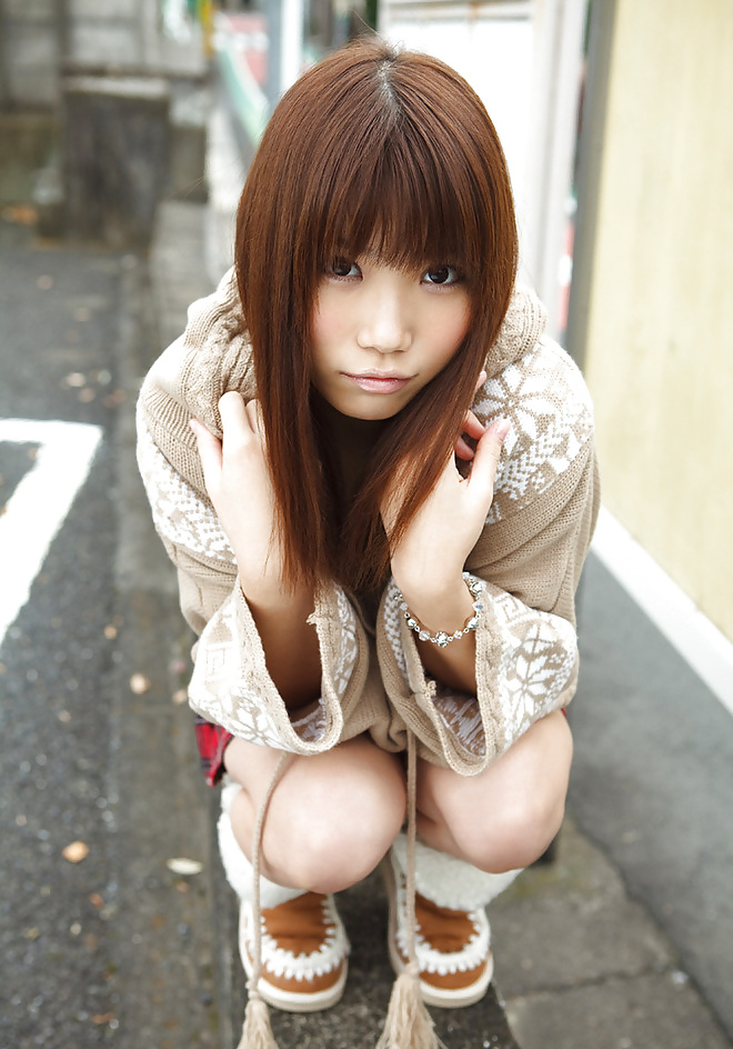 Japanese Cute Latex #12468914