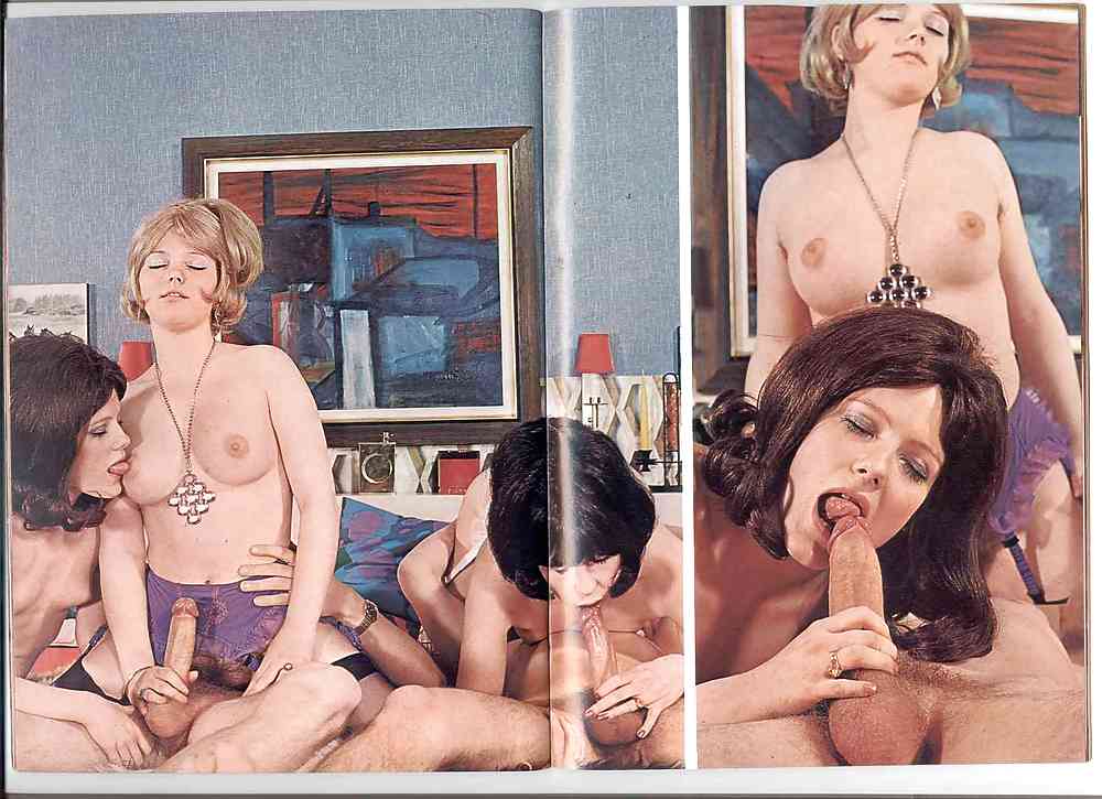 Vintage Magazeins Strip Poker - 1970 #2636309