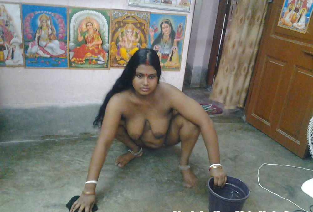 Indian bengali maid #16386146