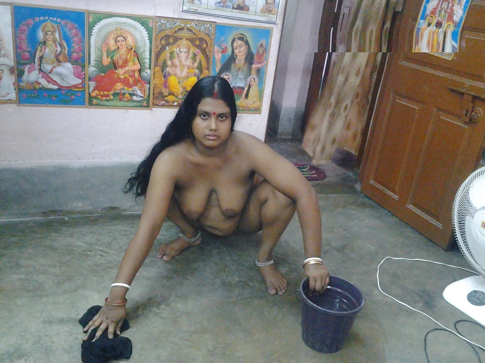 Indian bengali maid #16386168