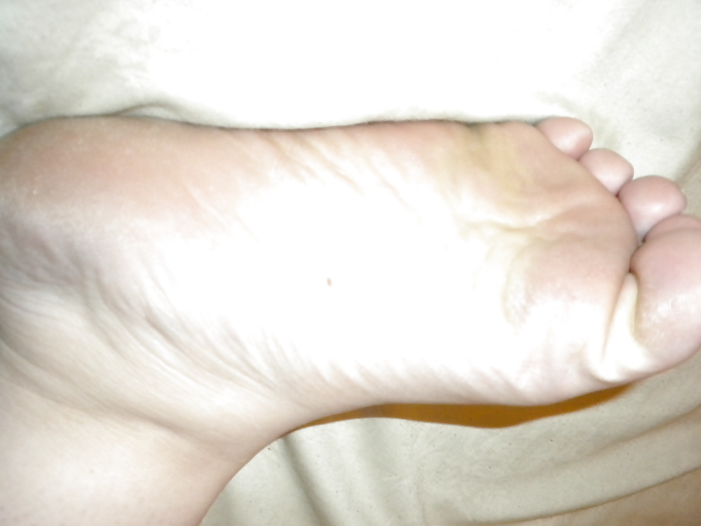 My girlfriends feet #5666766
