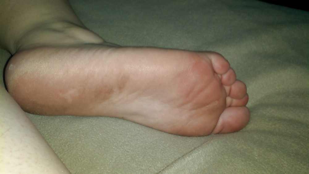 My girlfriends feet #5666837