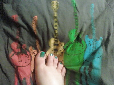 My girlfriends feet #5666896