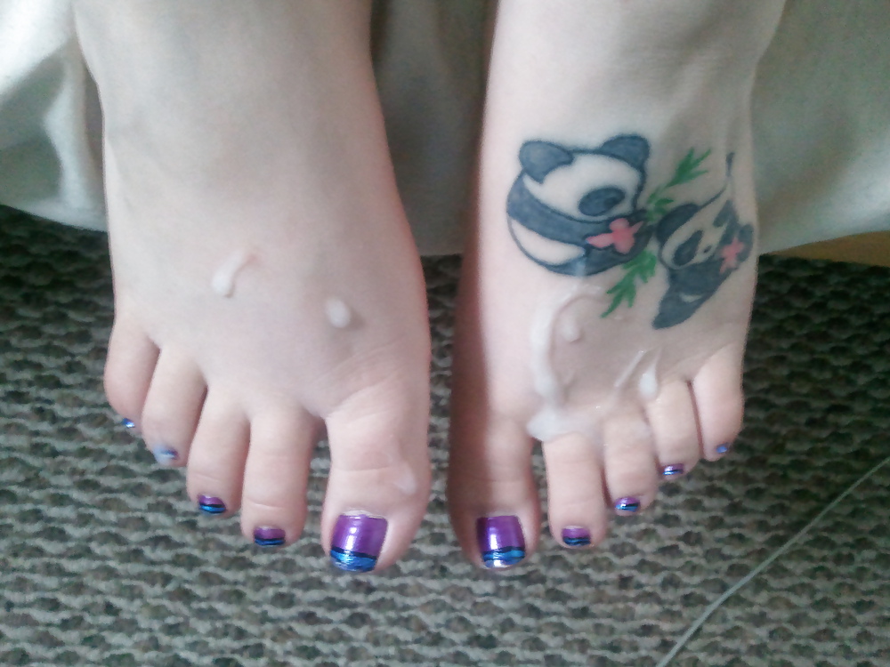 My girlfriends feet #5666971