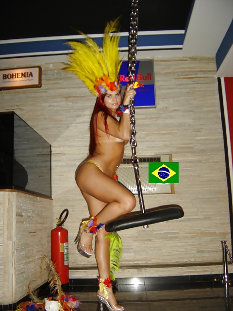 Fille Brésilienne Pour L'argent $$$ Amateur #3970886