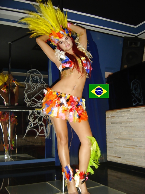 Fille Brésilienne Pour L'argent $$$ Amateur #3971449