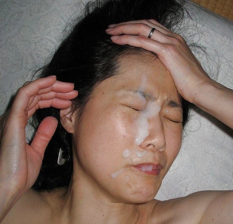 NO IN MY FACE 3 , asian facials and facial slut #18957611