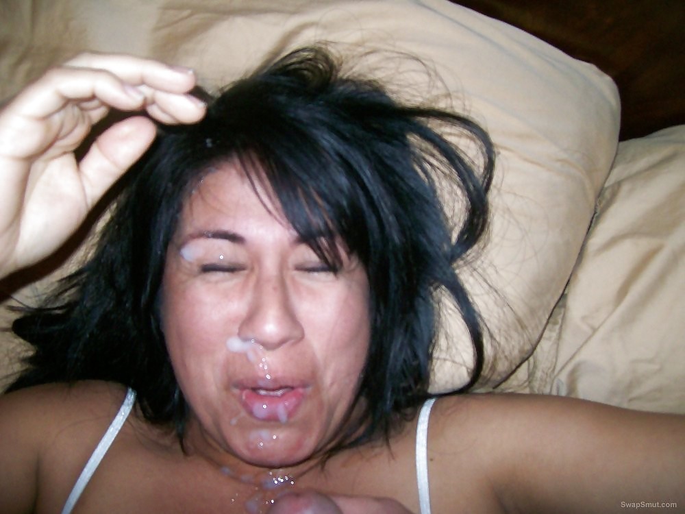 NO IN MY FACE 3 , asian facials and facial slut #18957695