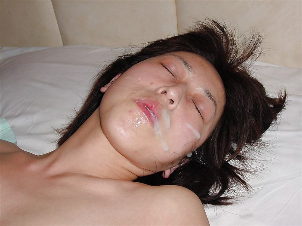 NO IN MY FACE 3 , asian facials and facial slut #18958121