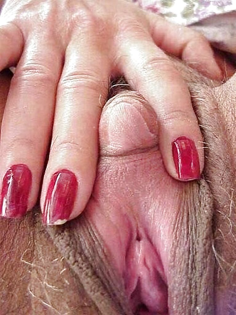 Pumped pussy and big clit #1821234